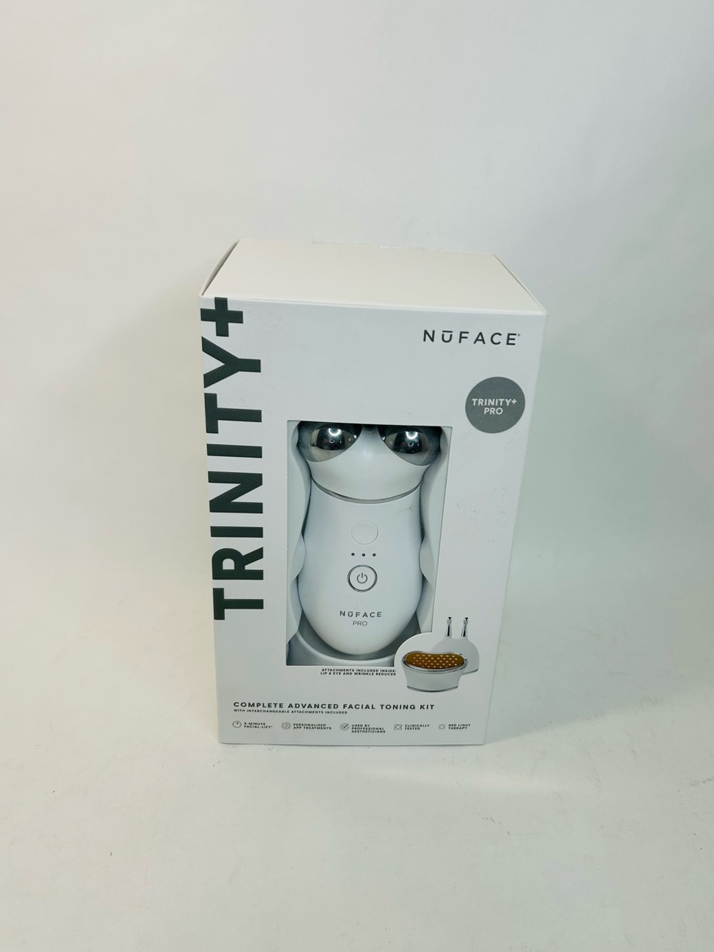 NuFACE Trinity+ Pro Complete Kit - Picture 9 of 12
